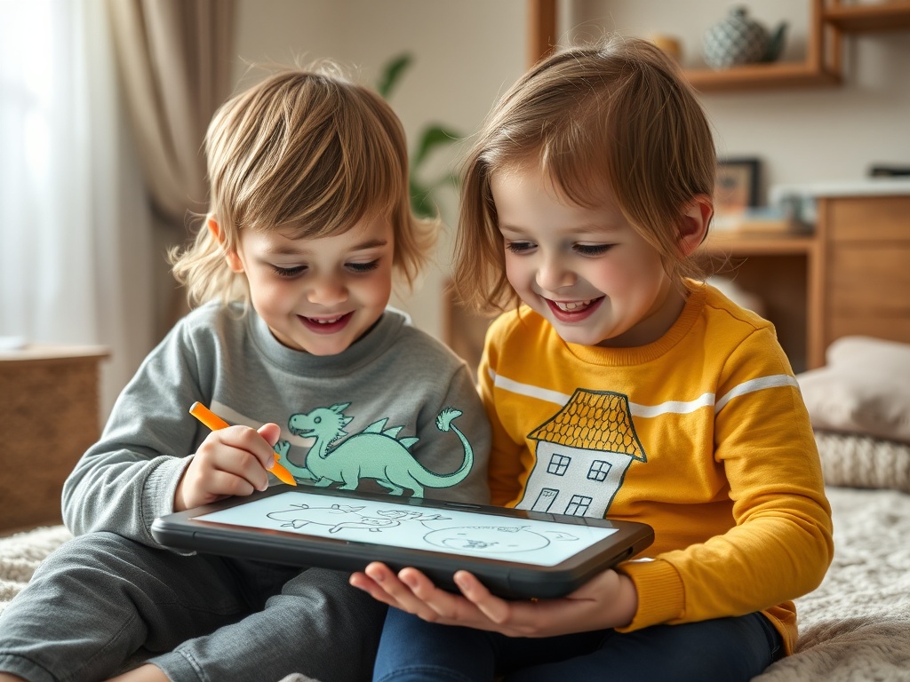 LCD Writing Tablet 10-inch review