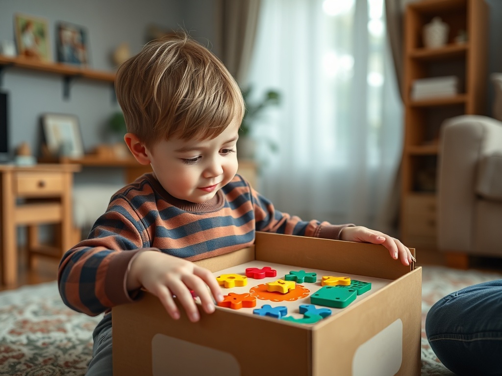 Montessori Busy Board for Toddlers review