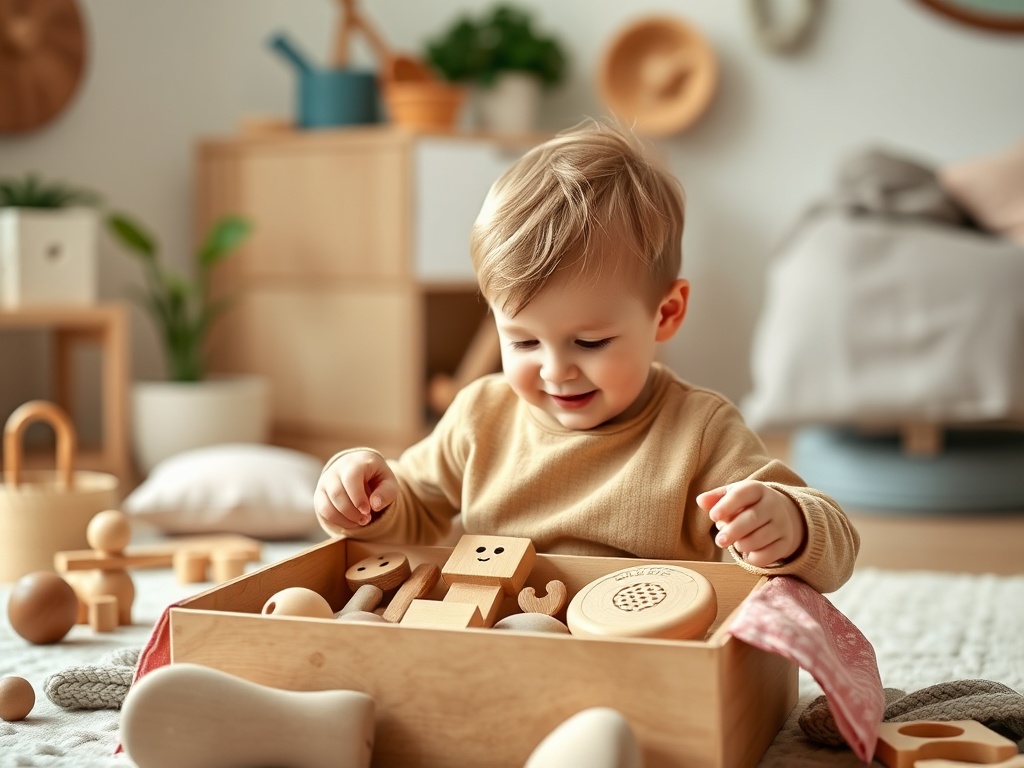 Montessori toys review
