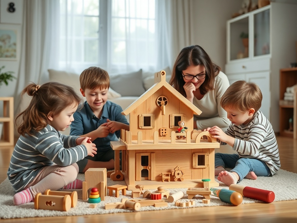 Montessori toys review