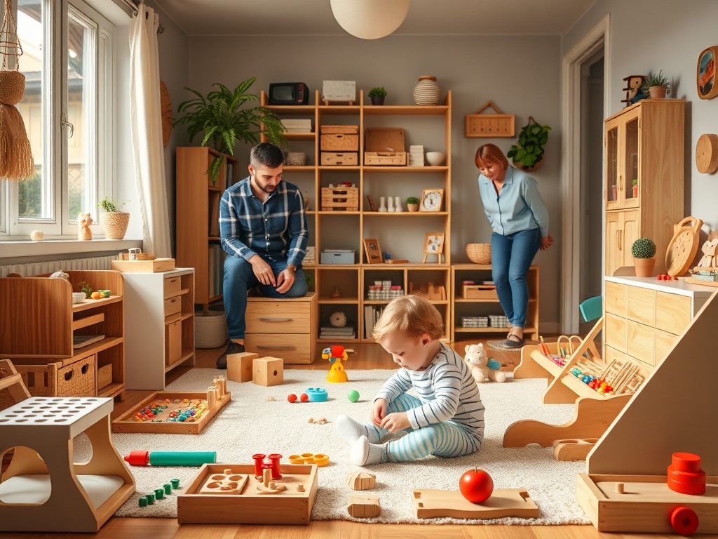 Top Montessori Toys to Reduce Screen Time review