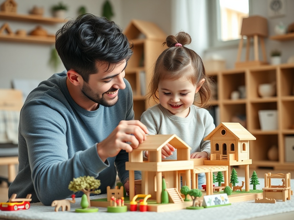 Top Montessori Toys to Reduce Screen Time review