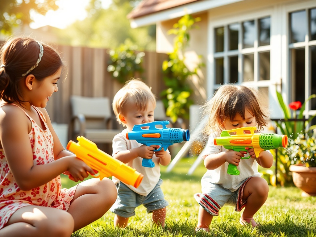 Water Blaster review