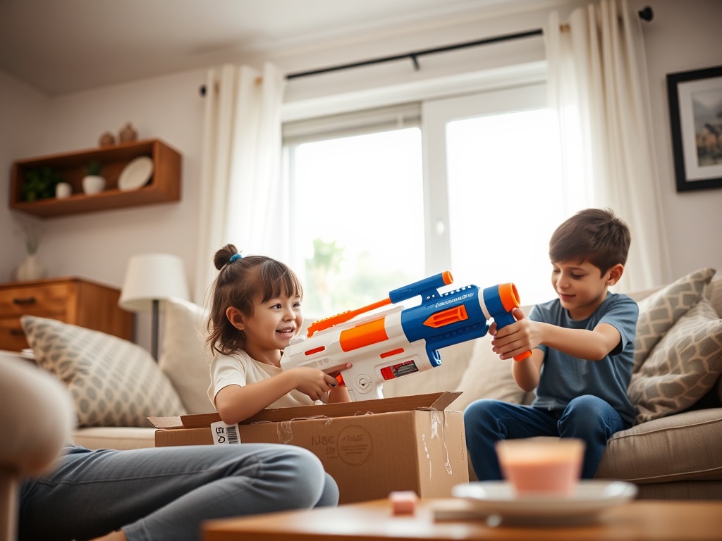 Water Blaster review