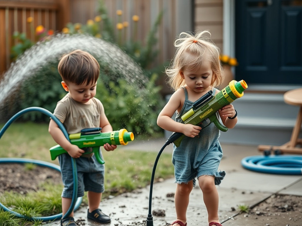 Water Blaster review