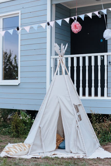 Teepee Tents for Creative Reading Nooks expert review