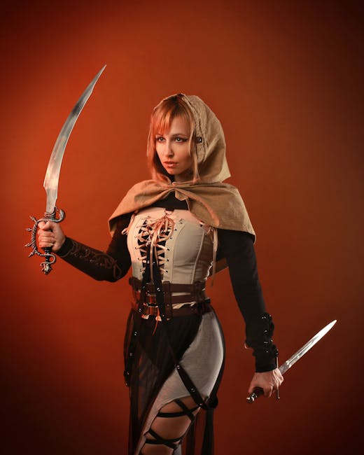 Soft Foam Swords for Imaginative Battles expert review