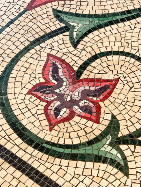 Pattern Recognition Mosaic Tiles expert review