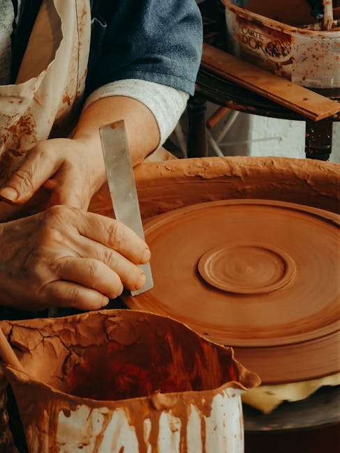 Pottery Wheels for Young Sculptors expert review