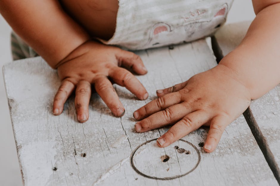 Washable Finger Paints for Toddlers expert review