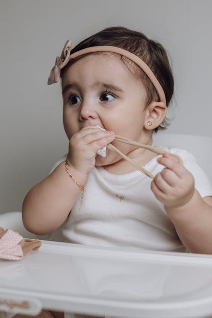 Sensory Chew Toys for Newborns expert review