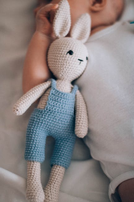 Plush Sleep Aids with White Noise expert review