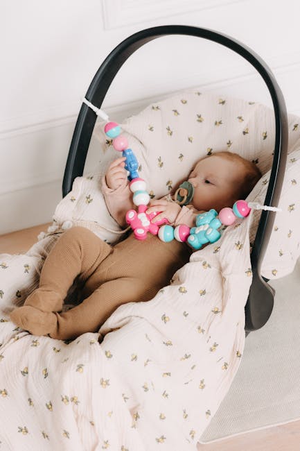 Sensory Chew Toys for Newborns expert review