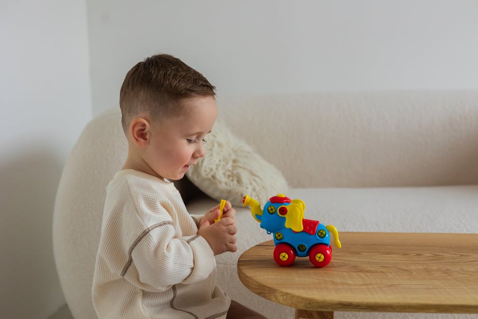 New 2026 Intelligence Enhancing Toy for Boys And Girls Aged expert review
