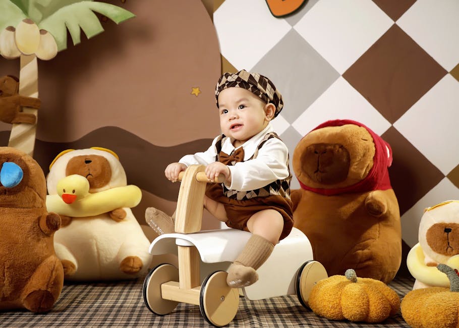 Plush Soothing Toys with Heartbeat expert review