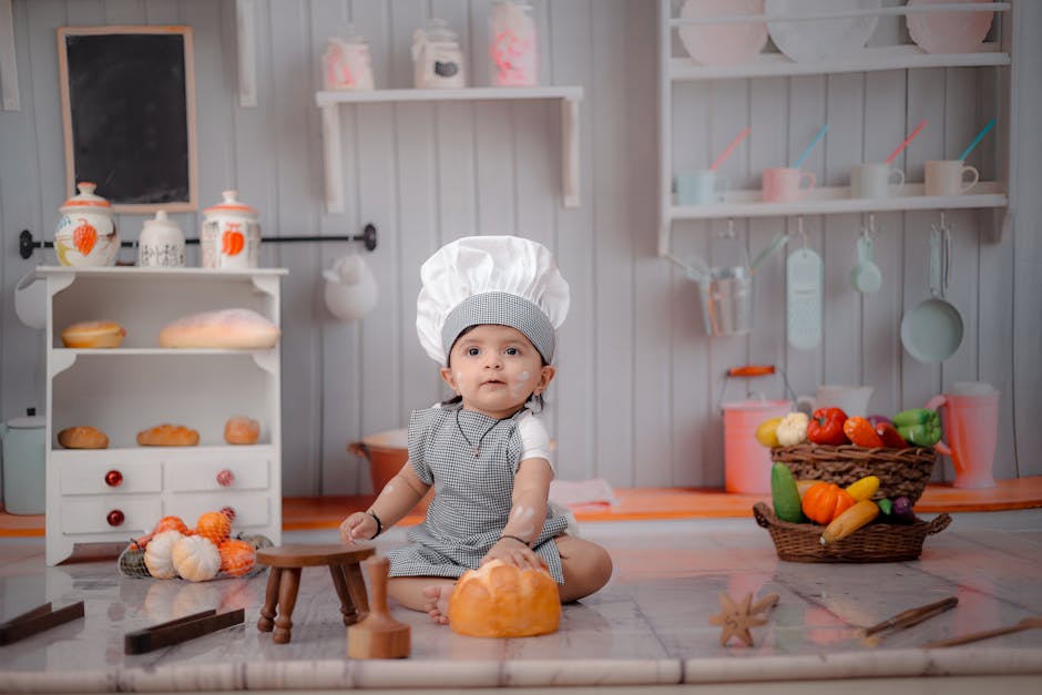 Chef Cooking Kits for Toddler Kitchens expert review