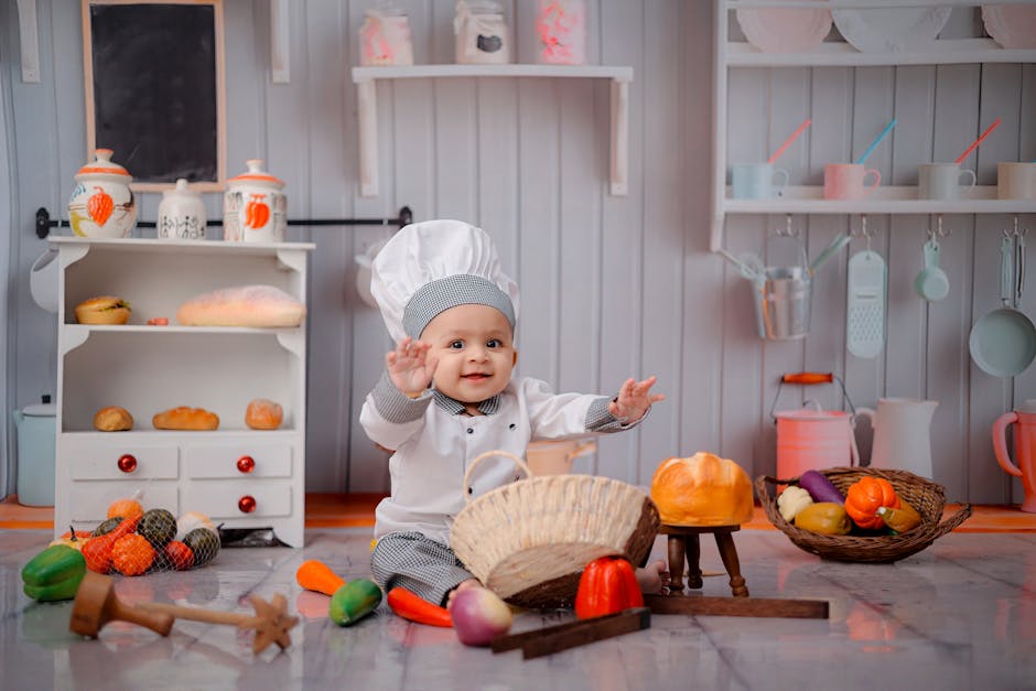 Chef Cooking Kits for Toddler Kitchens expert review