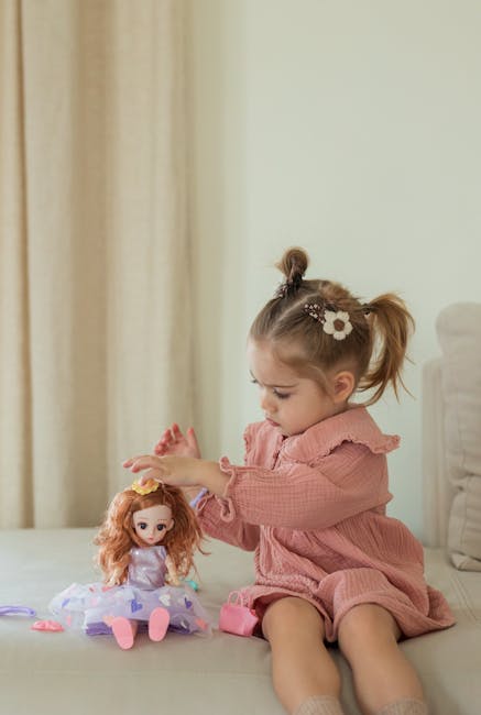 Magnetic Dress-up Doll Sets expert review