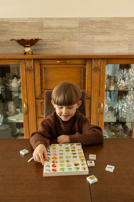 Magnetic Fishing Games for Concentration expert review