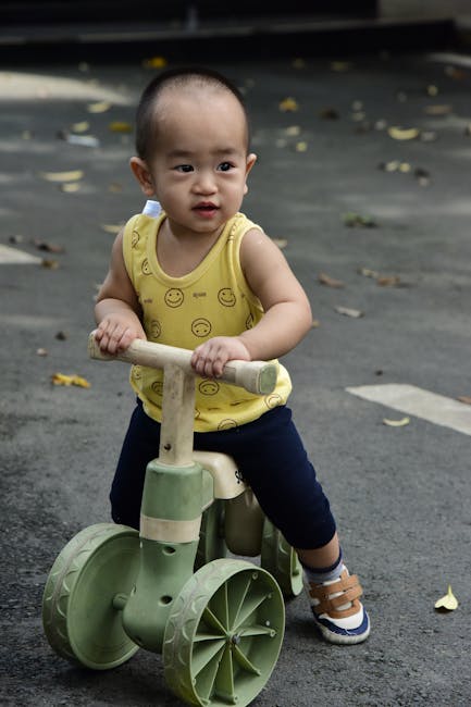 Adjustable Scooters for Active Toddlers expert review