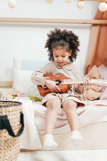 Ukulele Starter Kits for Toddlers expert review