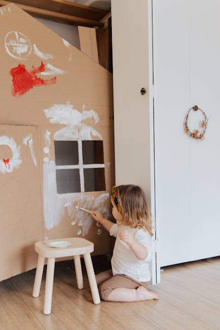 Washable Finger Paints for Toddlers expert review