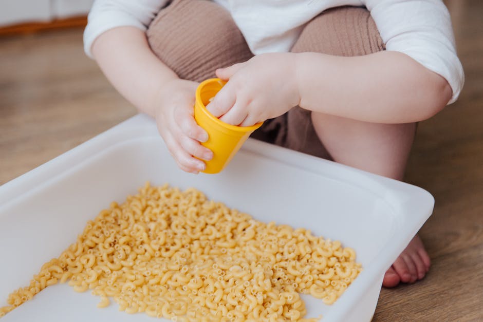Exploring Aldi's Sensory Packs: Fun for Kids expert review