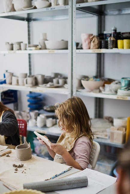 Pottery Wheels for Young Sculptors expert review