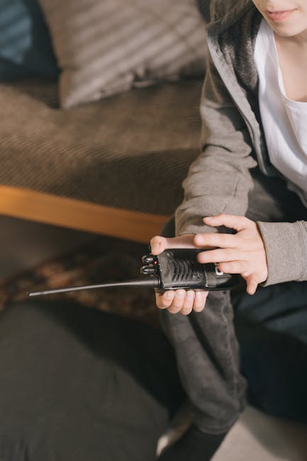 Portable Walkie Talkies for Kids expert review