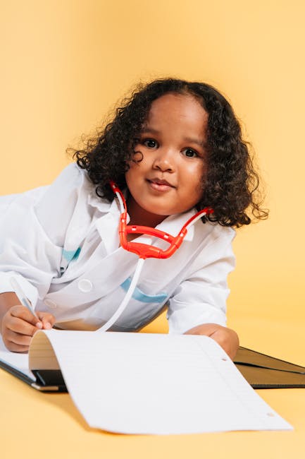 Doctor Role Play Sets with Medical Tools expert review
