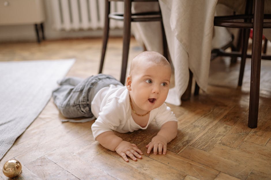 Even the tiniest babies know the difference! Recreating the viral ... expert review