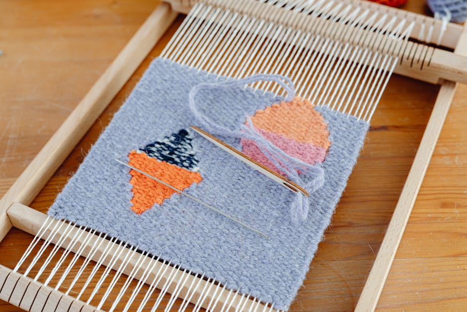 Knitting and Weaving Loom Kits expert review
