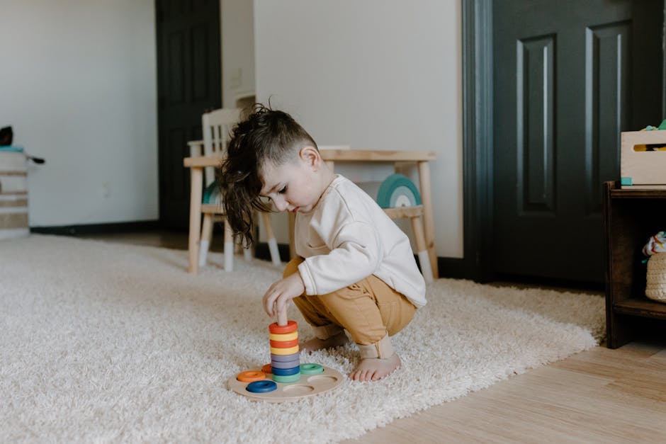 best montessori toys for 1 year old viral review