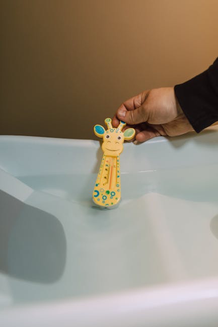 Non-Toxic Bath Toys Without Holes expert review