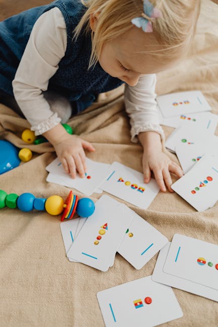 High-Contrast Vision Development Cards expert review