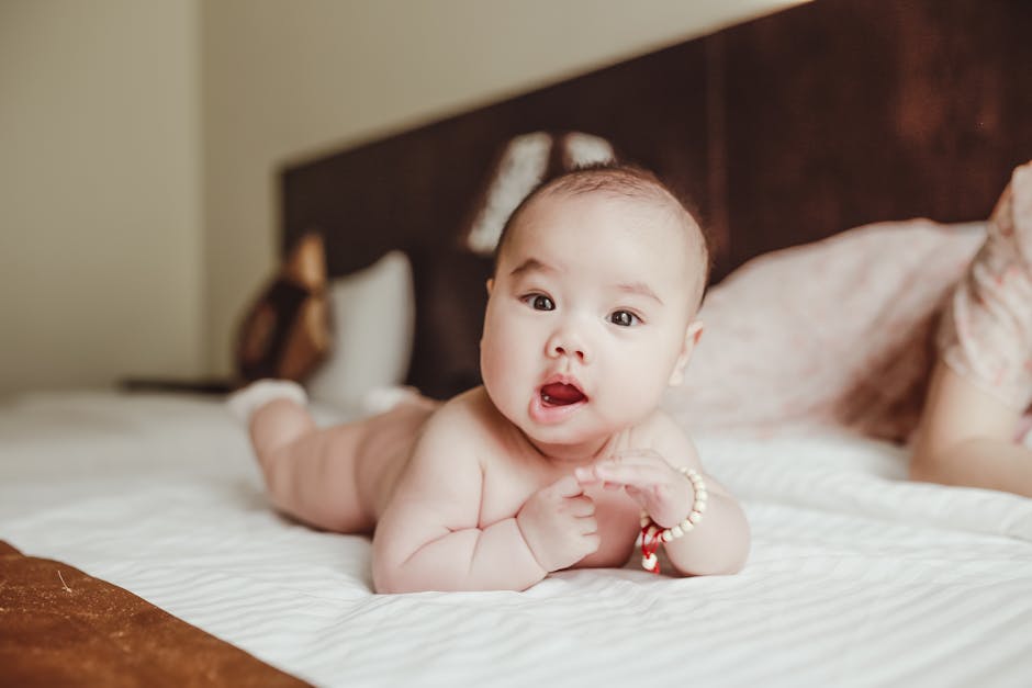 Even the tiniest babies know the difference! Recreating the viral ... expert review