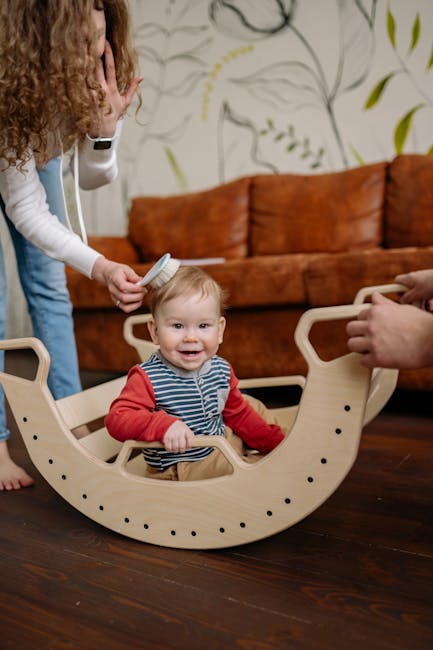 Organic Cotton Baby Play Gyms expert review