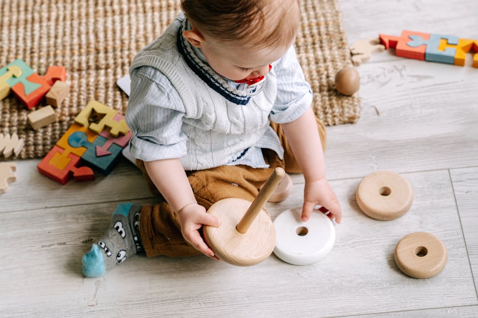 Wooden Stacking and Nesting Sets expert review