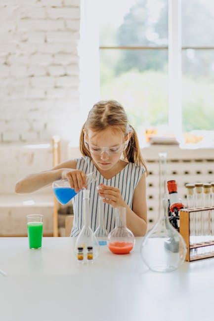 Crystal Growing Kits for Junior Scientists expert review