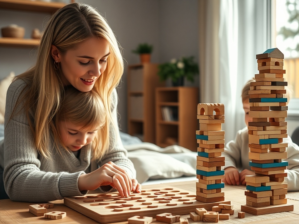 Logic Training Toys story 2