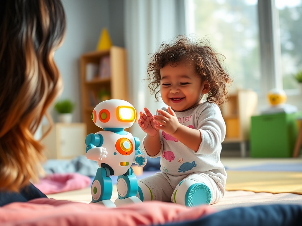 No bored babies in 2026! Here are some toys we're loving for our 5 ... story 0