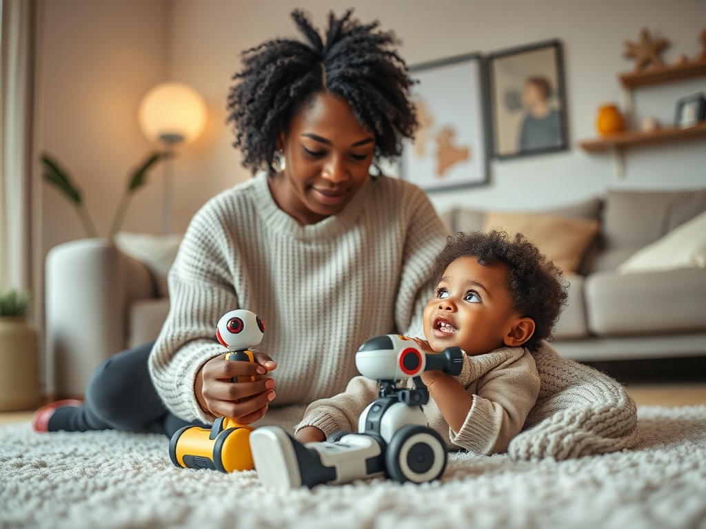 No bored babies in 2026! Here are some toys we're loving for our 5 ... story 0