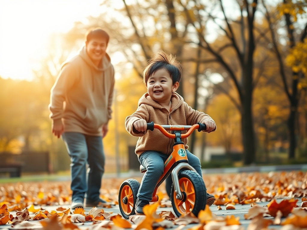 Baby Balance Bike story 0