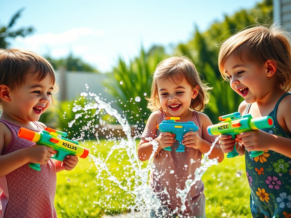 Water Blaster story 0
