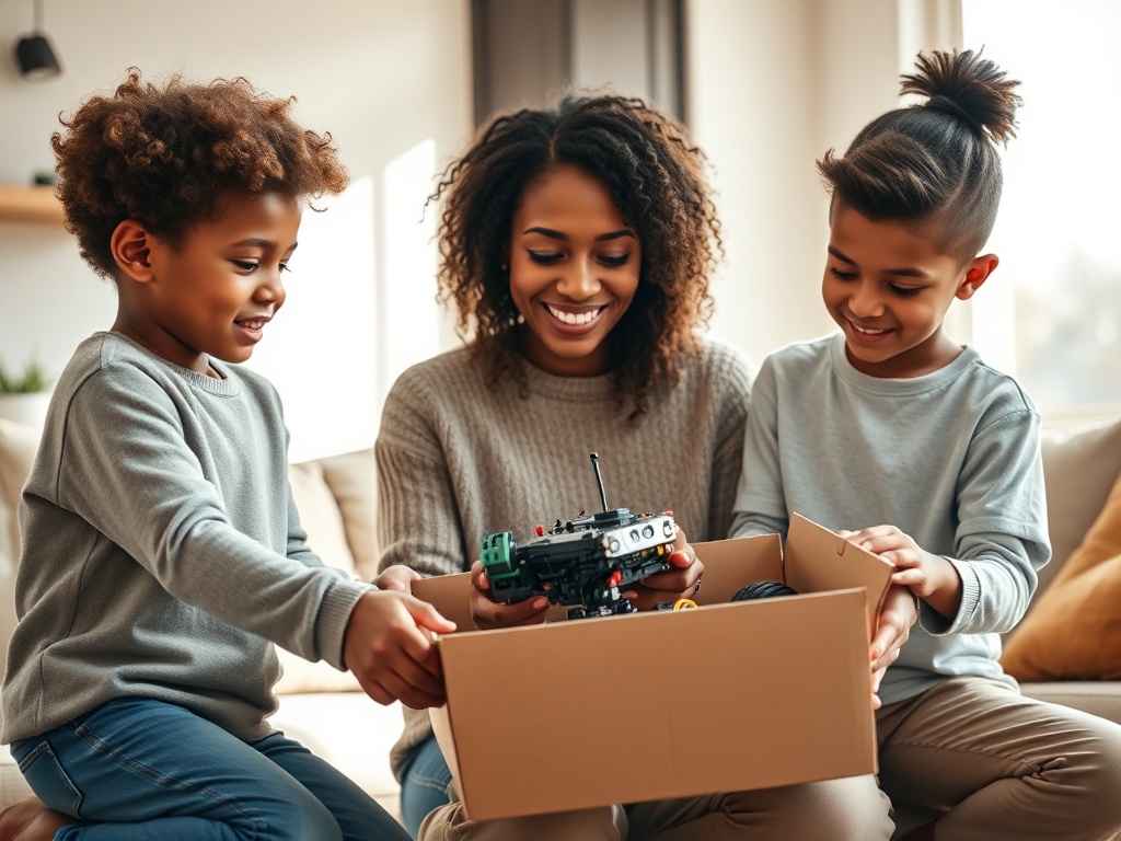 STEM Robot Kit story 0
