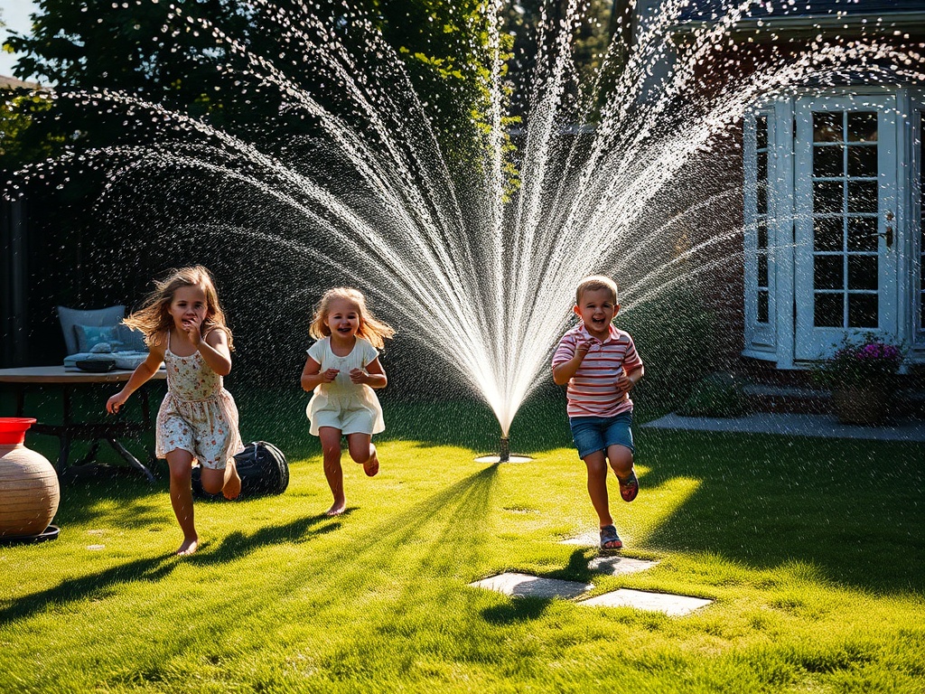 Water Blaster story 2