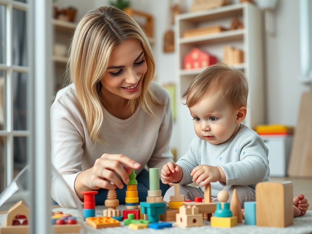 Logic Training Toys story 1