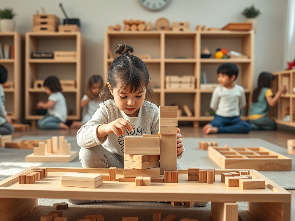 Montessori Toys story 0