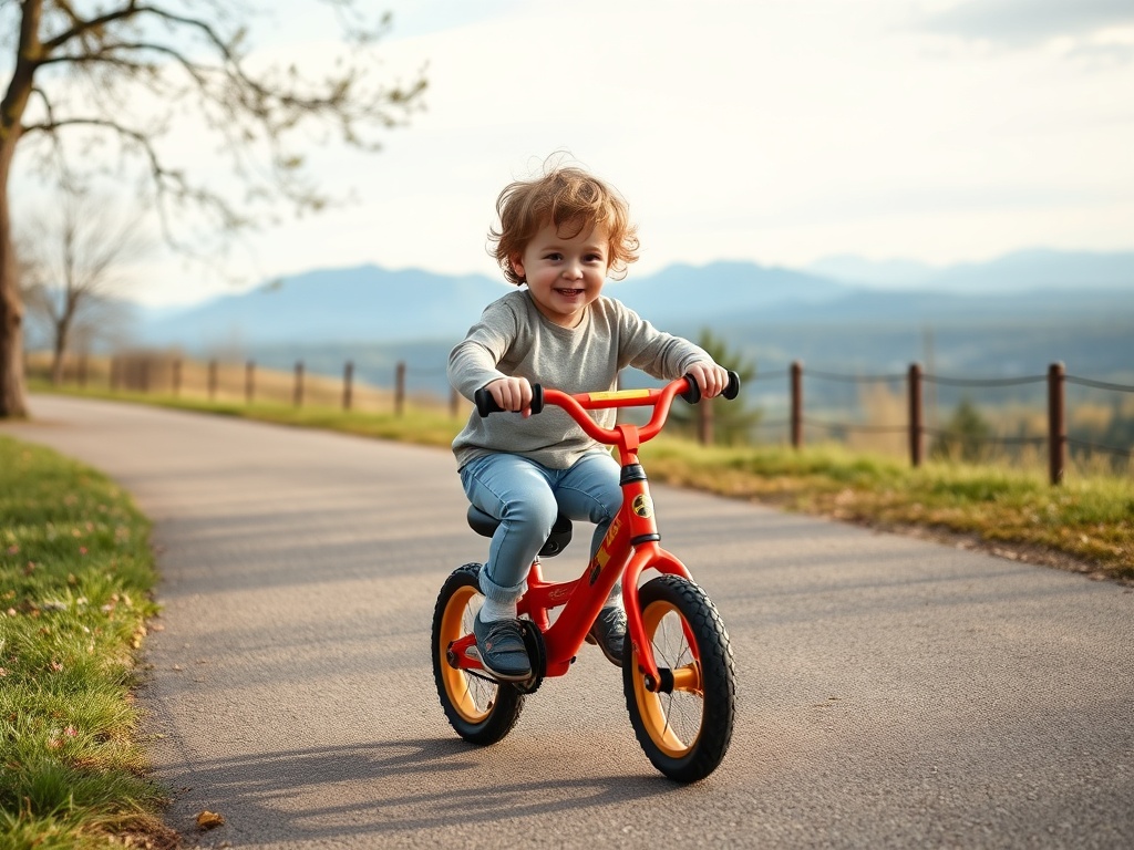 Baby Balance Bike story 2