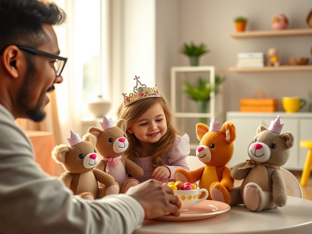 We love Montessori toys in our house and this one is so unique and tea... story 2